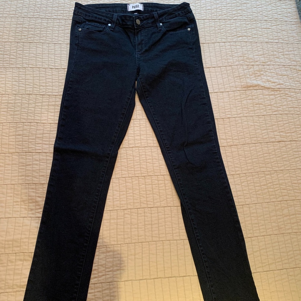 Paige Denim - Chelsea Skyline Skinny Jean Size 29